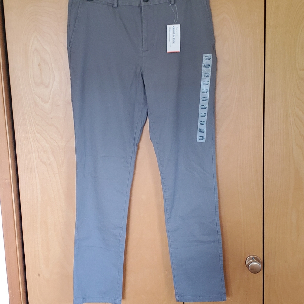 Men's chinos